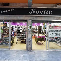 Horario de apertura Calzados Noelia, Málaga