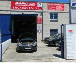 Horario de apertura Encarauto, S.l., Torrejón de Ardoz