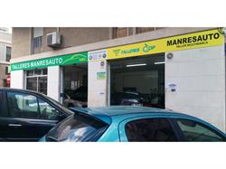 Horario de apertura Talleres Manresauto, Elche