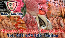 Horario de apertura Hnos Garrido, Bailén