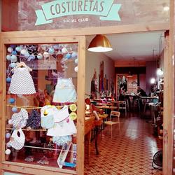 Costuretas Social Club en Barcelona (Gràcia) - Horario de apertura
