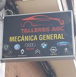 Horario de apertura Talleres-AGC, Oviedo