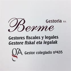 Horario de apertura Berme Aholkularitza S.L, Orio