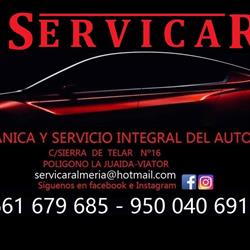 Horario de apertura ServiCar Almeria SLU,