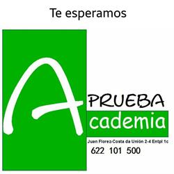 Horario de apertura Aprueba Academia, A Coruña