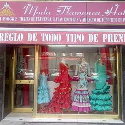 Moda Flamenca Haki en Sevilla (Triana) - Horario de apertura