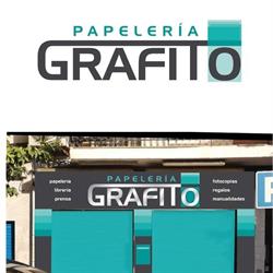 Horario de apertura Papelería Librería Grafito, Sevilla