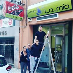 Horario de apertura Cafe-Bar Lo mio, Alicante