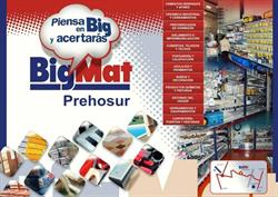 Horario de apertura Bigmat Prehosur, Montemayor
