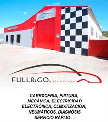 Horario de apertura Fullandgo automoción, Esquivias