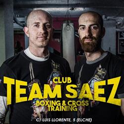 Horario de apertura Club Deportivo Team SAEZ, Elche