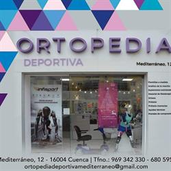 Horario de apertura Ortopedia Deportiva Mediterraneo, Cuenca