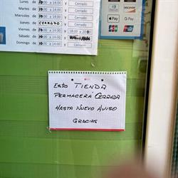 Horario de apertura La tienda de María José, Fanzara