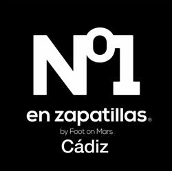 Horario de apertura N1 en zapatillas Cádiz, 