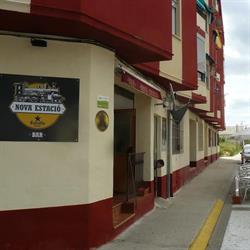 Horario de apertura Bar Nova Estació, Muro de Alcoy