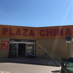 Horario de apertura Plaza China, San Javier