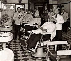 Horario de apertura La Barberia Old School, Getafe