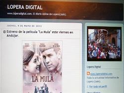 Horario de apertura Lopera Digital, 