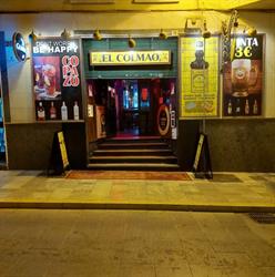 Horario de apertura El Colmao Copas Málaga,