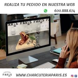 Charcuteria Paris en Málaga (Distrito Centro) - Horario de apertura