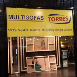 Horario de apertura Multisofas Torres Cáceres, 