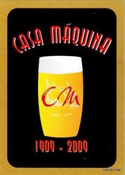 Horario de apertura Casa Máquina., Pilas