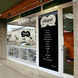 Horario de apertura Idegut Gràfics, Berga