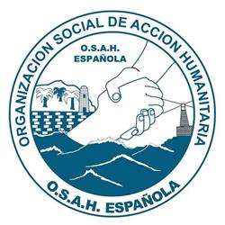 Horario de apertura Organizacion Social de Acción Humanitaria O.S.A.H ESPAÑOLA, Málaga