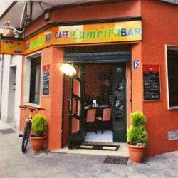 Horario de apertura Café-bar Lameira, Marín
