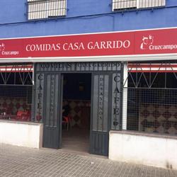 Horario de apertura Comidas Casa Garrido, Jaén