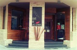 Horario de apertura Café de las Letras, Huesca