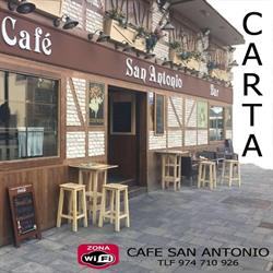 Horario de apertura Bar San Antonio, Huesca