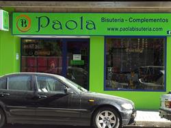 Horario de apertura Paola-bisuteria, Zaragoza