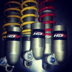 Horario de apertura RCXsuspensions, Valencia