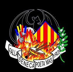 Horario de apertura Falla Séneca Poeta Más y Ros, Valencia