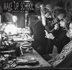 Horario de apertura Make Up School by David Molina, Badalona