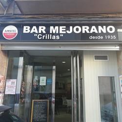 Horario de apertura Bar Mejorano, Calasparra