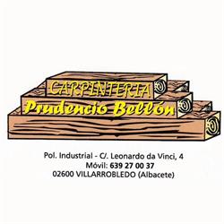 Horario de apertura Carpintería Prudencio Bellón, Villarrobledo