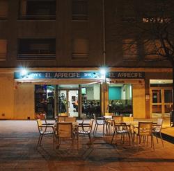 Horario de apertura Bar Arrecife, Logroño