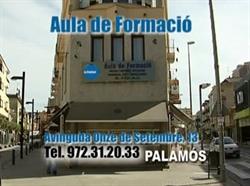 Horario de apertura La Central - Aula de Formació, Palamós