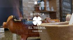 El Trébol Taberna Hirusta en Vitoria-Gasteiz (Salburua) - Horario de apertura