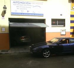 Horario de apertura Automoción José Valencia, Mijas