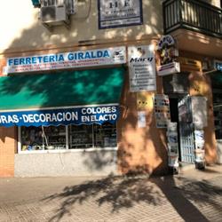 Ferretería Giralda en Sevilla (Este-Alcosa-Torreblanca) - Horario de apertura