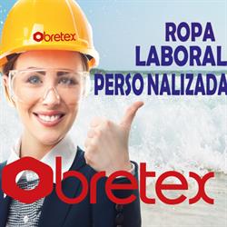 Horario de apertura Obretex Ropa Laboral Personalizada, Valle de Trápaga-Trapagaran