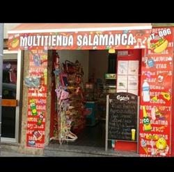 Horario de apertura Multitienda Salamanca, Santa Cruz de Tenerife