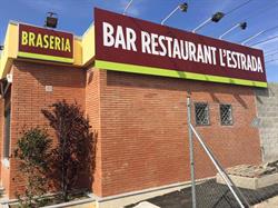 Horario de apertura Restaurante Brasería L'Estrada, Olesa de Montserrat