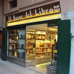 El Bazar del Libro en Palma de Mallorca (Centre) - Horario de apertura