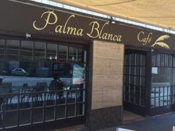 Horario de apertura Cafetería Palma Blanca, Elche