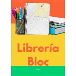 Horario de apertura Librería BLOC, Lugo