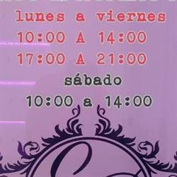 Horario de apertura Essence Parfum Central, Murcia